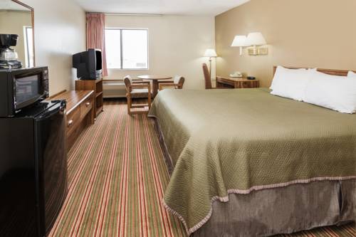 Imagen de la habitación del Hotel Travelodge By Wyndham Longmont. Foto 9