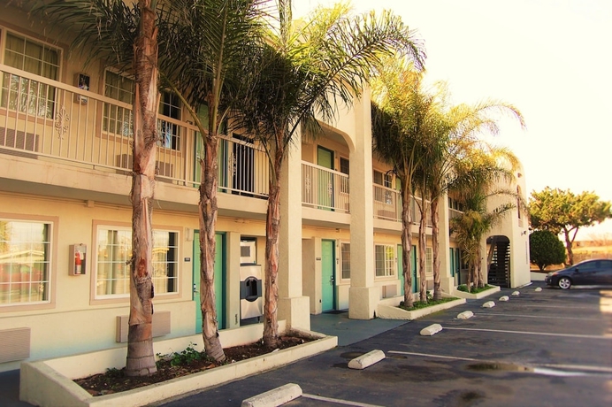 Imagen general del Hotel Travelodge By Wyndham Los Banos Ca. Foto 4