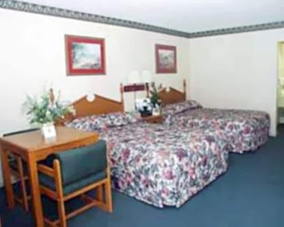 Imagen de la habitación del Hotel Travelodge By Wyndham Lumberton. Foto 1
