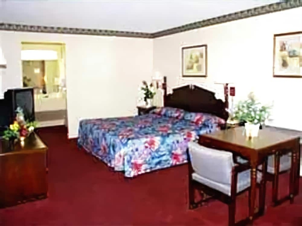 Imagen de la habitación del Hotel Travelodge By Wyndham Lumberton. Foto 4