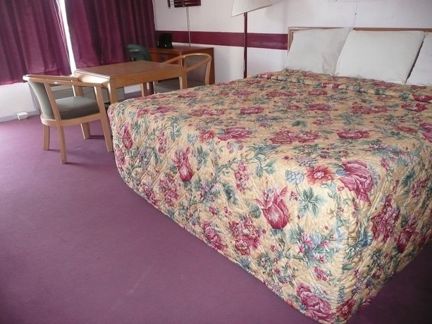 Imagen de la habitación del Hotel Travelodge By Wyndham Lumberton. Foto 5