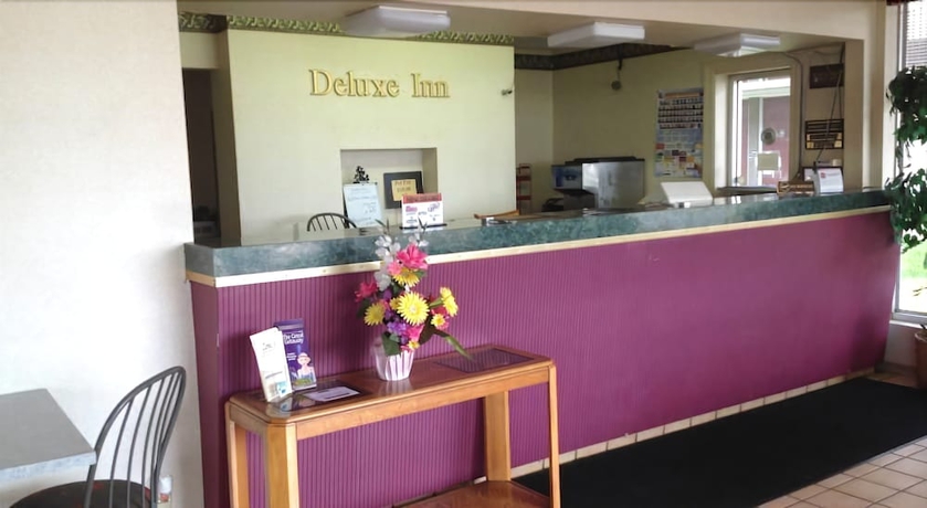 Imagen de los interiores del Hotel Travelodge By Wyndham Lumberton. Foto 18