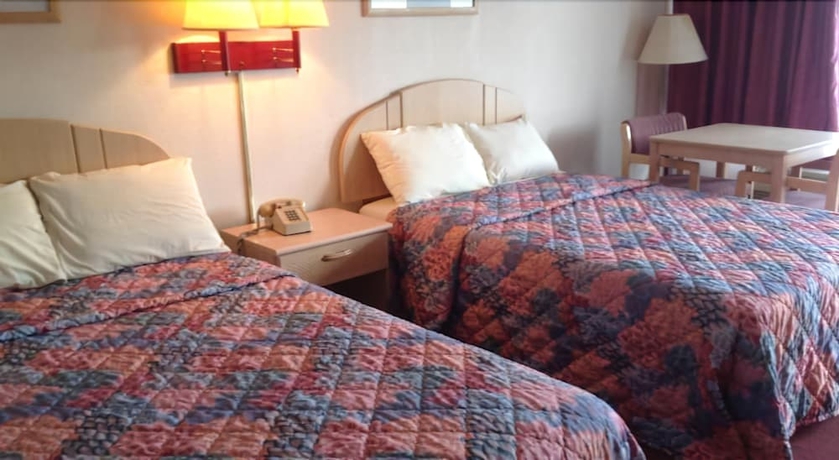 Imagen de la habitación del Hotel Travelodge By Wyndham Lumberton. Foto 6