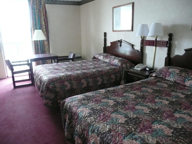 Imagen de la habitación del Hotel Travelodge By Wyndham Lumberton. Foto 7