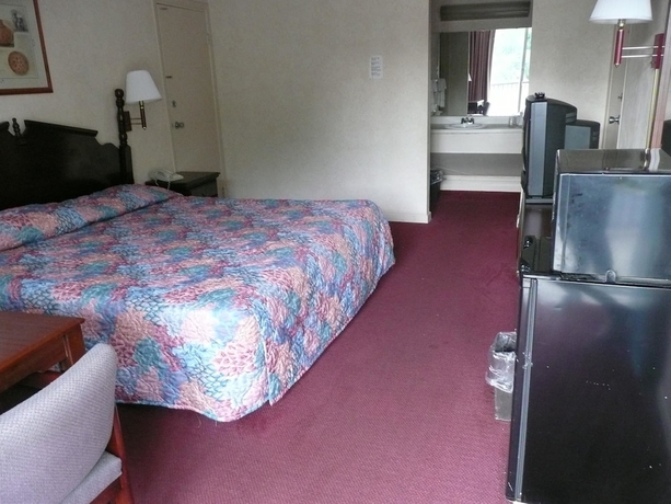 Imagen de la habitación del Hotel Travelodge By Wyndham Lumberton. Foto 8