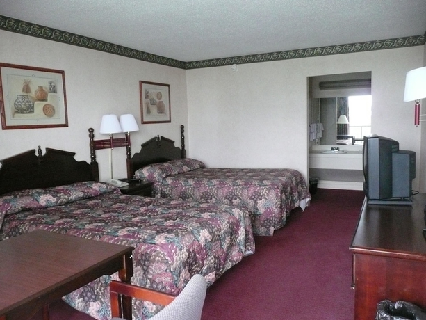 Imagen de la habitación del Hotel Travelodge By Wyndham Lumberton. Foto 9