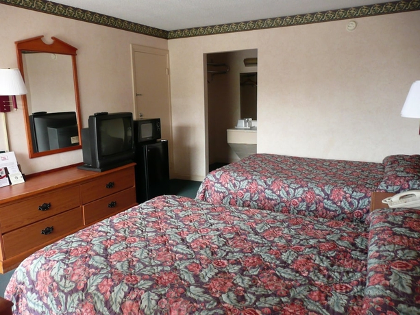 Imagen de la habitación del Hotel Travelodge By Wyndham Lumberton. Foto 10
