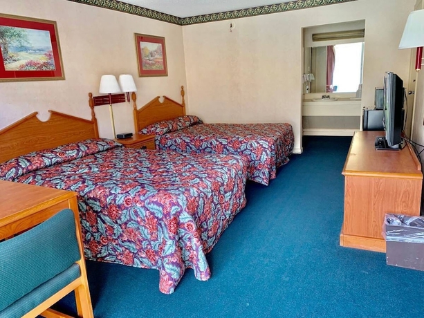Imagen de la habitación del Hotel Travelodge By Wyndham Lumberton. Foto 11