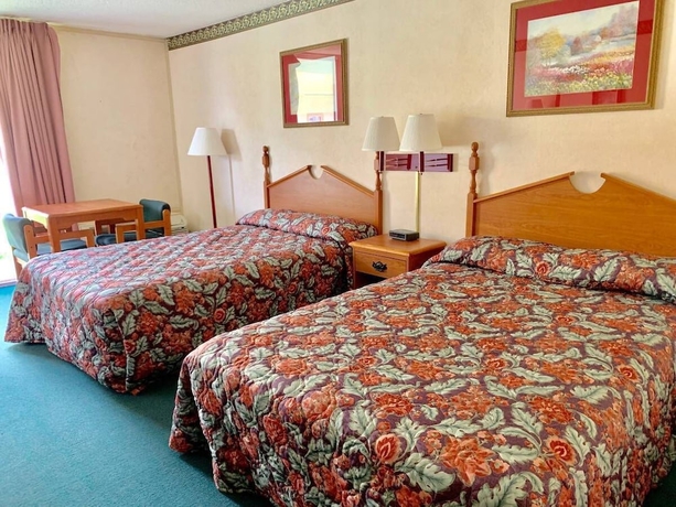 Imagen de la habitación del Hotel Travelodge By Wyndham Lumberton. Foto 12