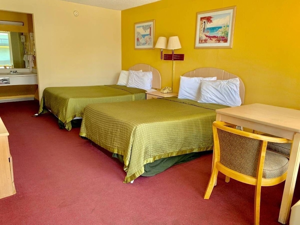 Imagen de la habitación del Hotel Travelodge By Wyndham Lumberton. Foto 13
