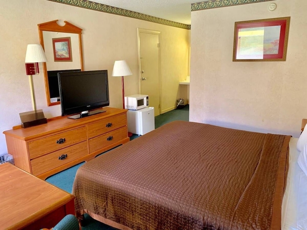 Imagen de la habitación del Hotel Travelodge By Wyndham Lumberton. Foto 14
