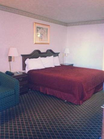 Imagen de la habitación del Hotel Travelodge By Wyndham Lynchburg. Foto 3