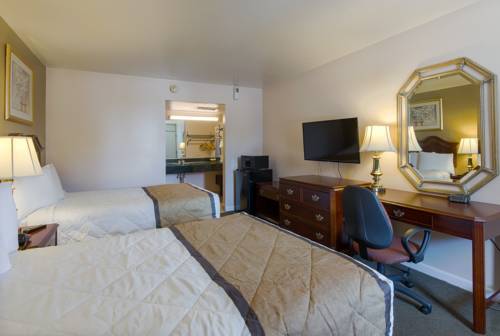 Imagen de la habitación del Hotel Travelodge By Wyndham Lynchburg. Foto 4