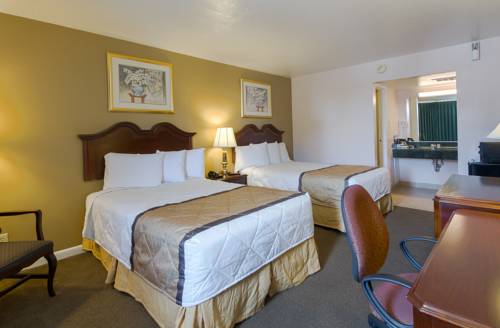 Imagen de la habitación del Hotel Travelodge By Wyndham Lynchburg. Foto 5