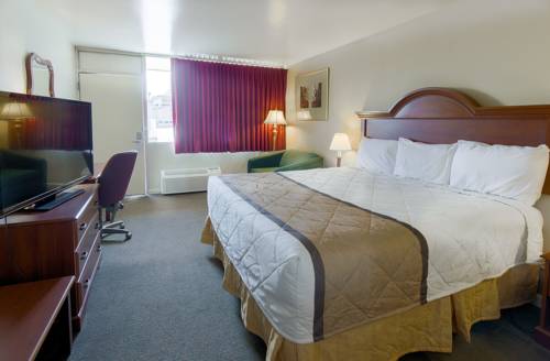 Imagen de la habitación del Hotel Travelodge By Wyndham Lynchburg. Foto 7