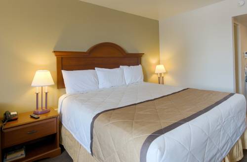 Imagen de la habitación del Hotel Travelodge By Wyndham Lynchburg. Foto 8