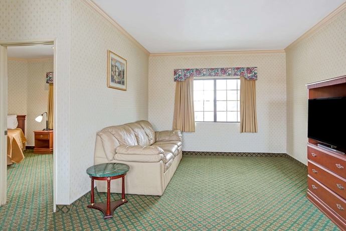 Imagen de la habitación del Hotel Travelodge By Wyndham Lynwood. Foto 4