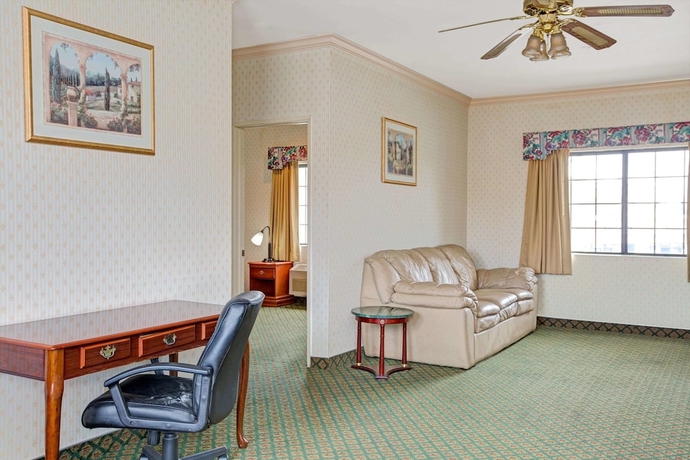 Imagen de la habitación del Hotel Travelodge By Wyndham Lynwood. Foto 5