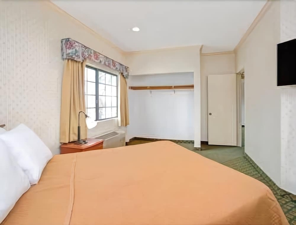 Imagen de la habitación del Hotel Travelodge By Wyndham Lynwood. Foto 8