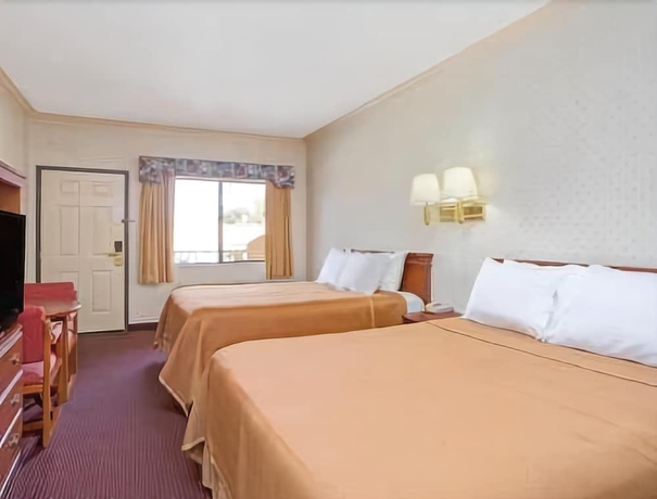 Imagen de la habitación del Hotel Travelodge By Wyndham Lynwood. Foto 12