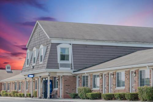 Imagen general del Hotel Travelodge By Wyndham Mansfield. Foto 2