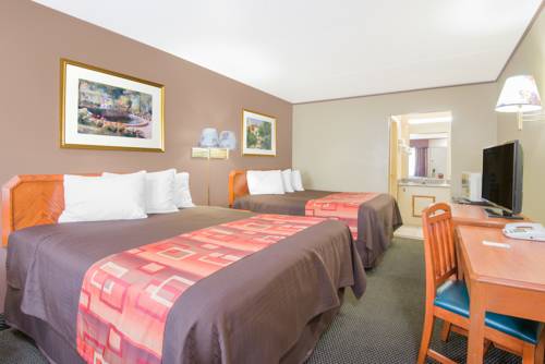 Imagen de la habitación del Hotel Travelodge By Wyndham Mansfield. Foto 3