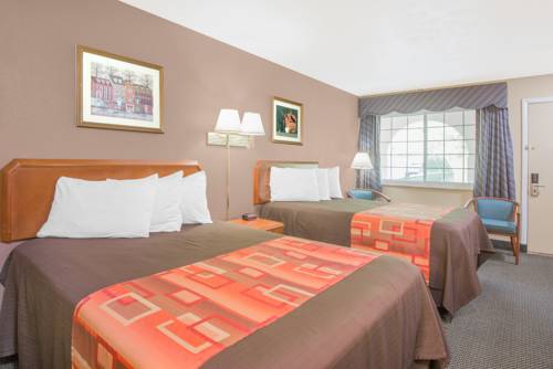 Imagen de la habitación del Hotel Travelodge By Wyndham Mansfield. Foto 5