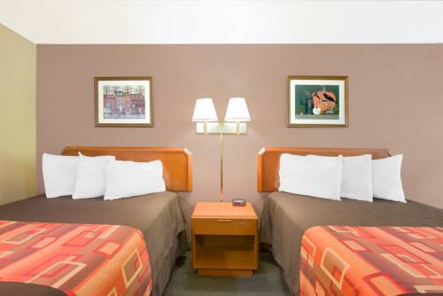 Imagen de la habitación del Hotel Travelodge By Wyndham Mansfield. Foto 6