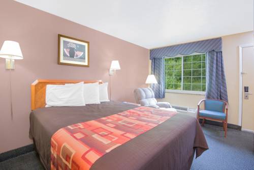 Imagen de la habitación del Hotel Travelodge By Wyndham Mansfield. Foto 7