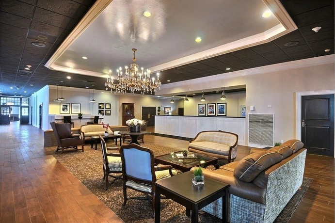 Imagen de los interiores del Hotel Travelodge By Wyndham Memphis Airport/graceland. Foto 8