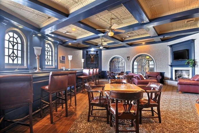 Imagen de los interiores del Hotel Travelodge By Wyndham Memphis Airport/graceland. Foto 12