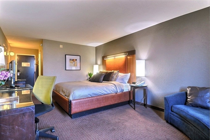 Imagen de la habitación del Hotel Travelodge By Wyndham Memphis Airport/graceland. Foto 5