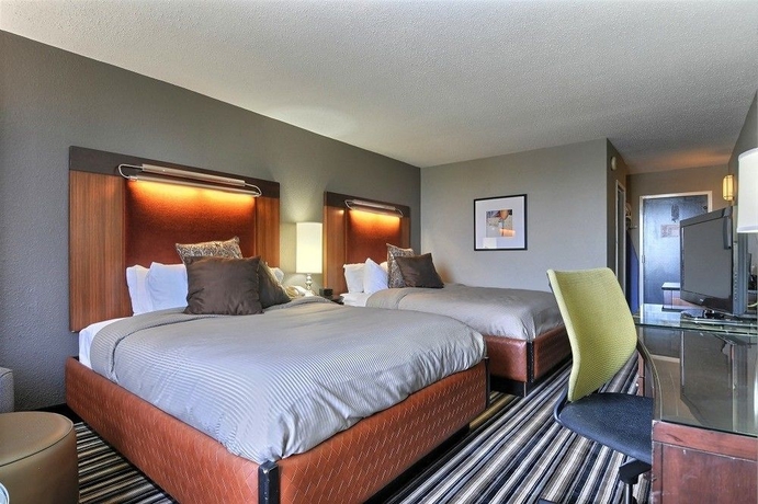 Imagen de la habitación del Hotel Travelodge By Wyndham Memphis Airport/graceland. Foto 6