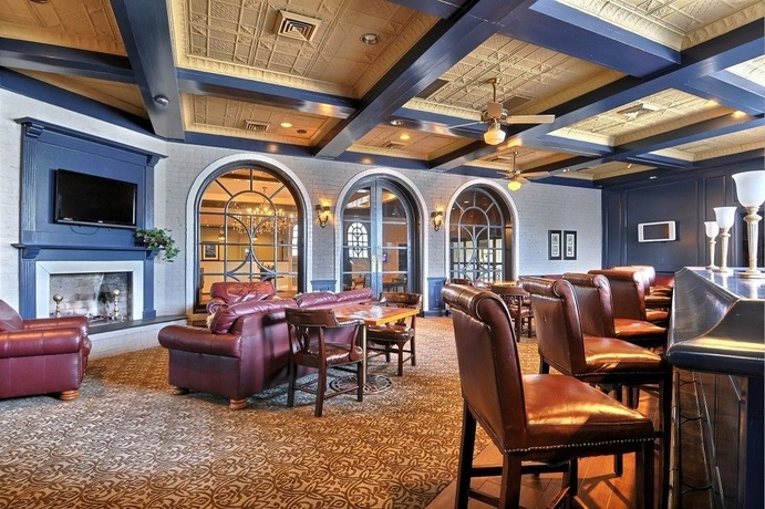 Imagen de los interiores del Hotel Travelodge By Wyndham Memphis Airport/graceland. Foto 14