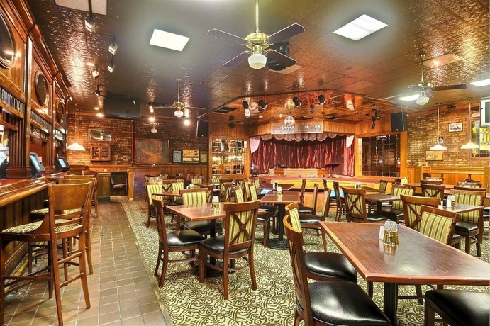 Imagen del bar/restaurante del Hotel Travelodge By Wyndham Memphis Airport/graceland. Foto 4