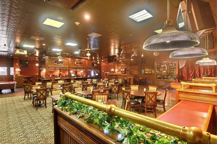 Imagen del bar/restaurante del Hotel Travelodge By Wyndham Memphis Airport/graceland, Memphis Aeropuerto. Foto 3
