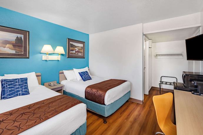 Imagen de la habitación del Hotel Travelodge By Wyndham Miles City. Foto 4