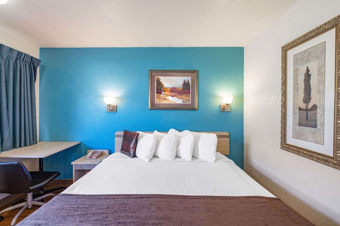 Imagen de la habitación del Hotel Travelodge By Wyndham Miles City. Foto 7