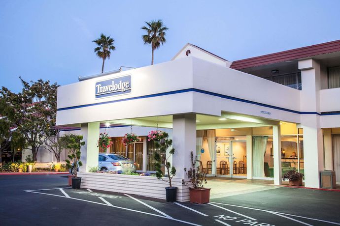 Imagen general del Hotel Travelodge By Wyndham Monterey Bay. Foto 3