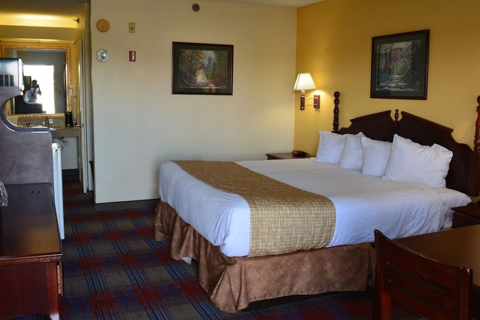 Imagen de la habitación del Hotel Travelodge By Wyndham Montgomery East. Foto 3