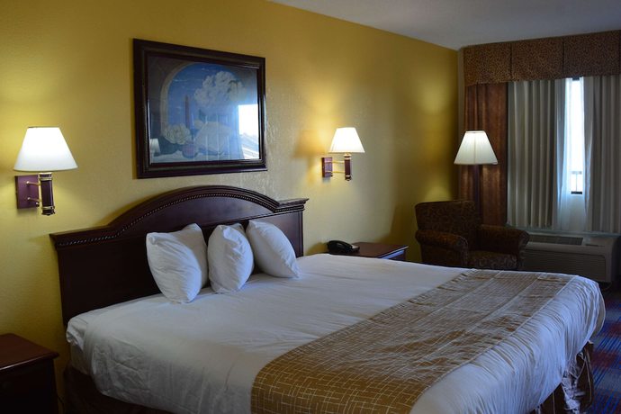 Imagen de la habitación del Hotel Travelodge By Wyndham Montgomery East. Foto 5