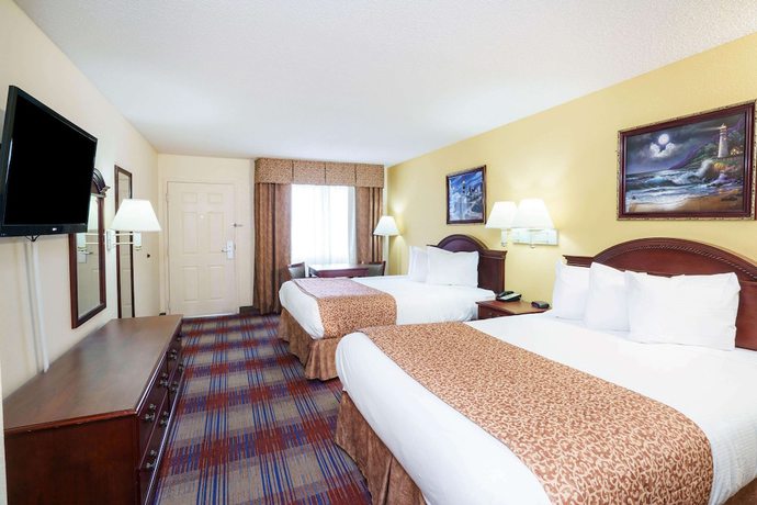 Imagen de la habitación del Hotel Travelodge By Wyndham Montgomery East. Foto 8