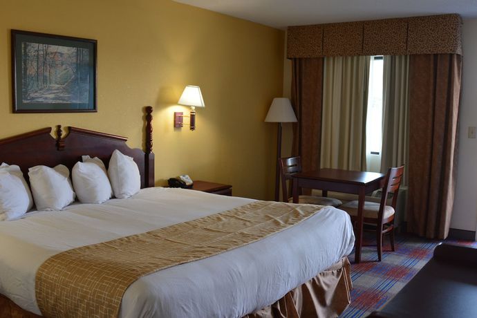 Imagen de la habitación del Hotel Travelodge By Wyndham Montgomery East. Foto 12