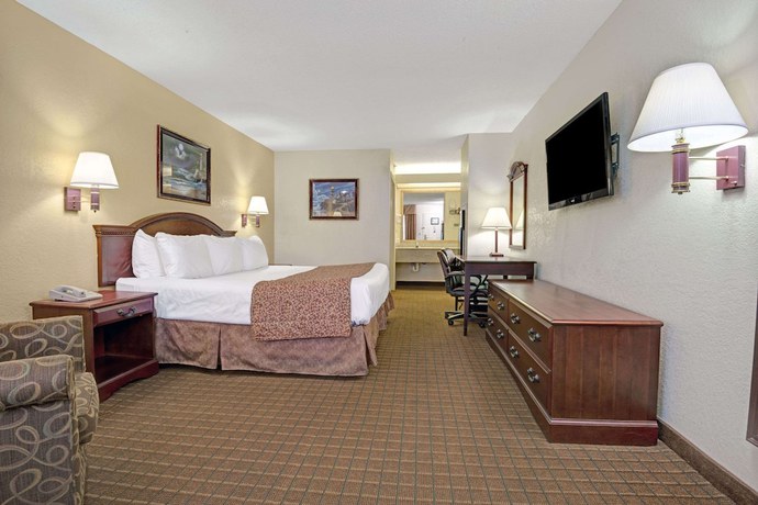 Imagen de la habitación del Hotel Travelodge By Wyndham Montgomery East. Foto 17