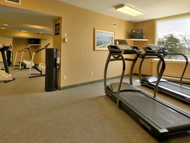 Imagen de los interiores del Hotel Travelodge By Wyndham Montreal Airport. Foto 13