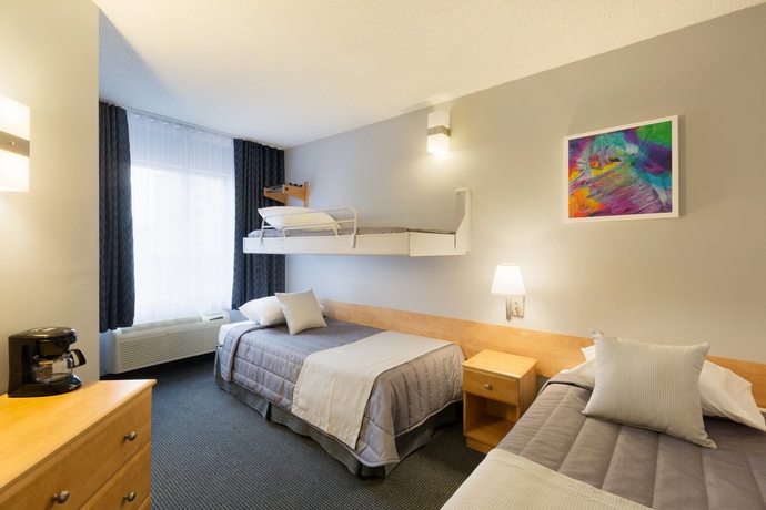 Imagen de la habitación del Hotel Travelodge By Wyndham Montreal Centre. Foto 7