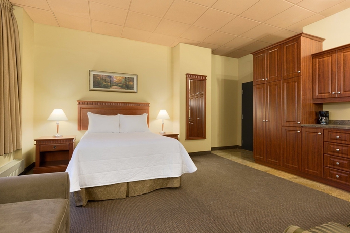 Imagen de la habitación del Hotel Travelodge By Wyndham Montreal Centre. Foto 10