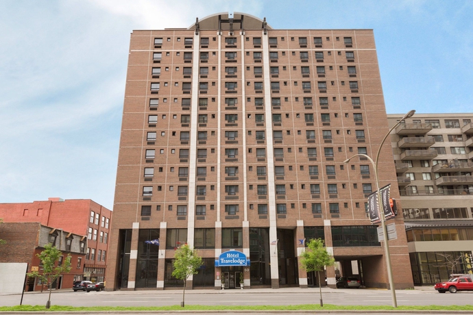 Imagen general del Hotel Travelodge By Wyndham Montreal Centre. Foto 4