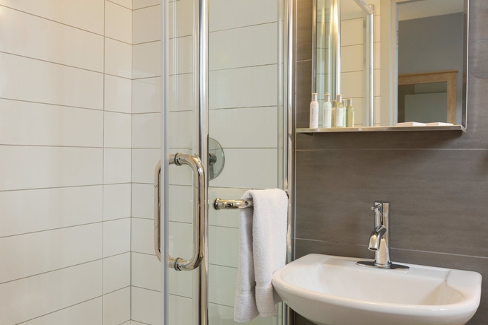 Imagen de la habitación del Hotel Travelodge By Wyndham Montreal Centre. Foto 14