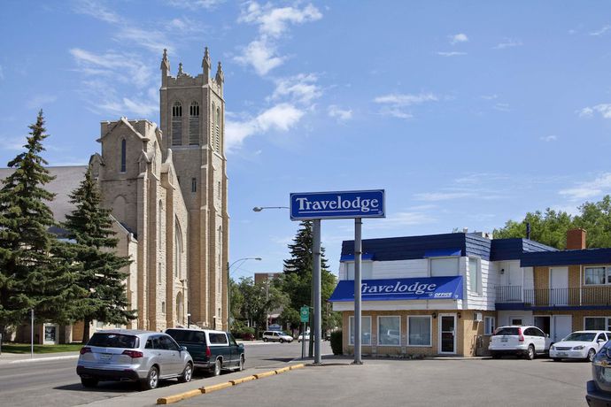 Imagen general del Hotel Travelodge By Wyndham Moose Jaw. Foto 1